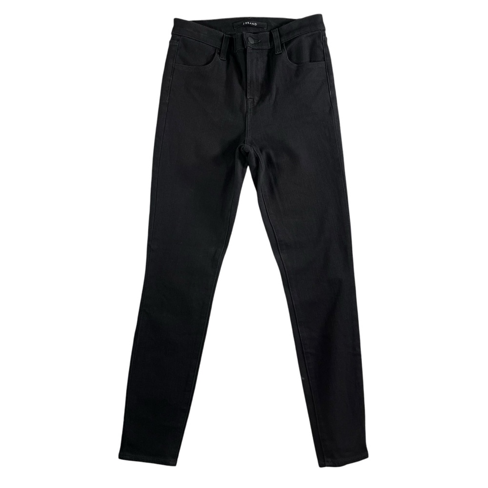 J Brand Women's Alana Skinny Jeans in‎ Sonnet Black Size 26